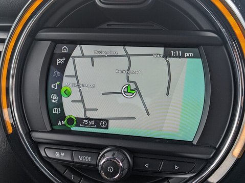 Mini Hatch John Cooper Works 22