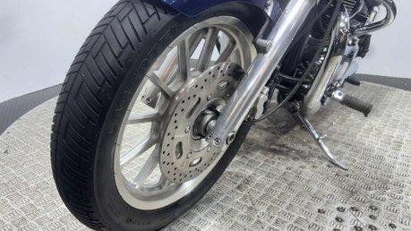 Triumph Bonneville 2008 7K EXCELLENT CONDITION CRUISER LOW RIDER 865CC 33