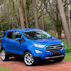Ford Ecosport TITANIUM 2