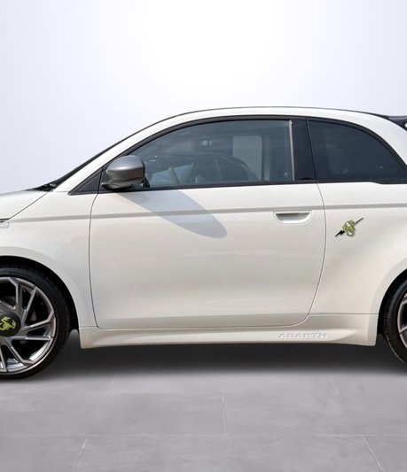 Abarth 500 114kW Turismo 42.2kWh 2dr Auto