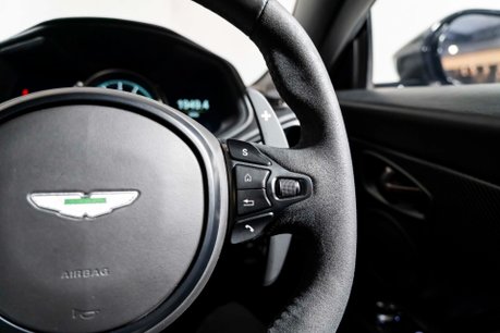 Aston Martin DB11 AMR V12. FULL ASH. H & C SEATS. CARBON FIBRE INTERIOR PACK. FRONT END PPF. 43