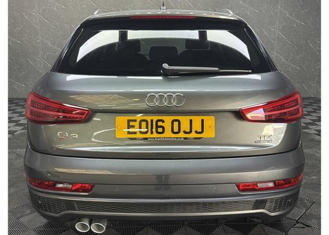 Audi Q3 2.0 TDI S line Plus SUV 5dr Diesel S Tronic quattro Euro 6 (s/s) (184 ps) 6