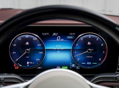 Mercedes-Benz GLS 600 First Class 21