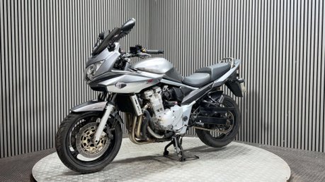 Suzuki Bandit 2009 FUEL INJECTED GOOD RUNNING WINTER HACK COMMUTER 5