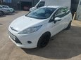 Ford Fiesta ZETEC S 4