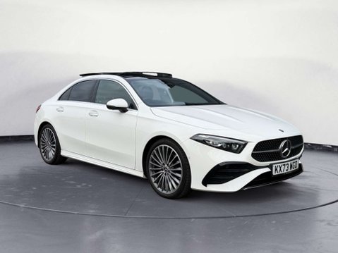 Mercedes-Benz A Class 1.3 A 200 AMG Line Premium+ MHEV A 4dr 7