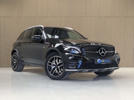 Mercedes-Benz GLC 3.0 AMG GLC 43 4Matic Auto 4WD 5dr 10