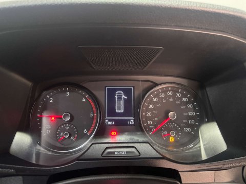 Volkswagen Crafter 2.0 Crafter CR35 Trendline TDI LWB 19
