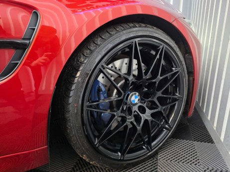 BMW M3 3.0 BiTurbo Competition Saloon 4dr Petrol DCT Euro 6 (s/s) (450 ps) 23