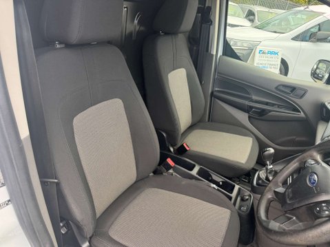 Ford Transit Connect 1.5 220 EcoBlue Leader Panel Van 5dr Diesel Manual L1 Euro 6 (s/s) (100 ps) 26