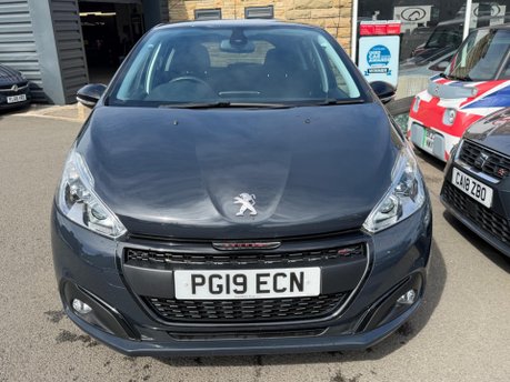 Peugeot 208 S/S GT LINE 4