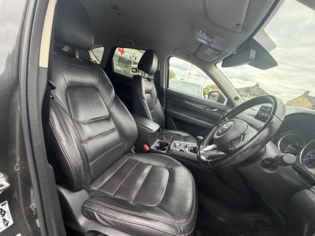 Mazda CX-5 D SPORT NAV PLUS 11