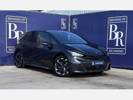 Cupra Born 58kWh V2 Hatchback 5dr Electric Auto (204 ps)