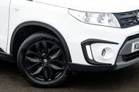 Suzuki Vitara KURO 10