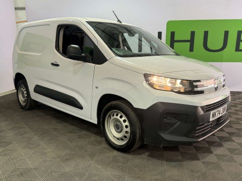 Peugeot Partner 1.5 Partner Professional L1 BHDi 5dr 1