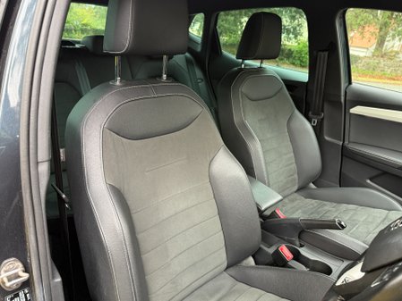 SEAT Ibiza TSI XCELLENCE 8