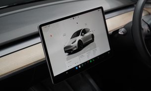 Tesla Model Y RWD 20" Induction Alloys Comfort Suspension GROK AI Ryzen Chip LFP 1 Owner 20