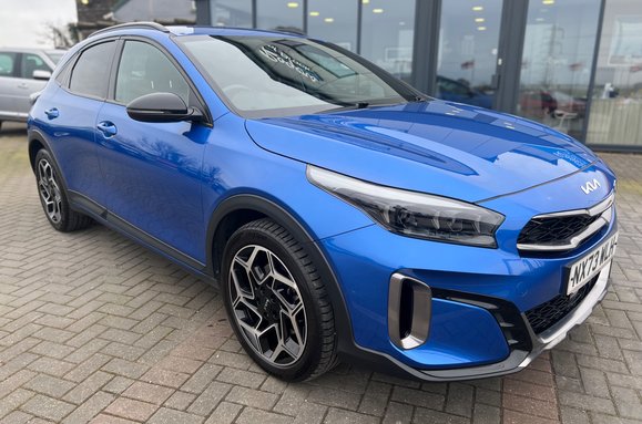 Kia Xceed 1..5 GT-LINE 5