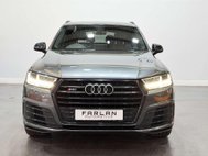 Audi SQ7 4.0 TDI V8 SUV 5dr Diesel Tiptronic quattro Euro 6 (s/s) (435 ps) 10