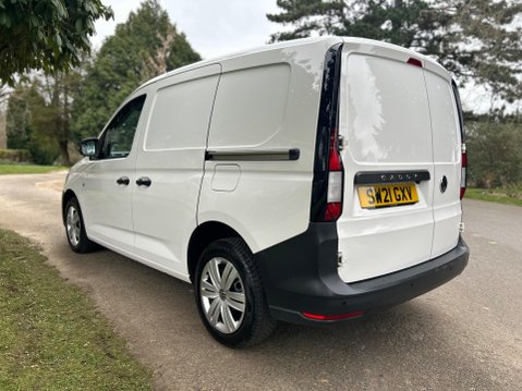 Volkswagen Caddy C20 TDI COMMERCE 10