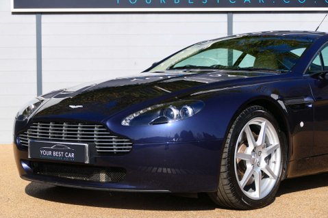 Aston Martin Vantage 4.3 Vantage V8 3dr 8