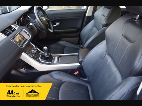 Land Rover Range Rover Evoque 2.0 Range Rover Evoque SE eD4 5dr 28