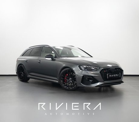Audi RS4 2.9 TFSI V6 Vorsprung Estate 5dr Petrol Tiptronic quattro Euro 6 (s/s) (450
