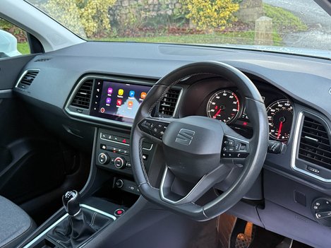 SEAT Ateca TSI EVO SE TECHNOLOGY 4