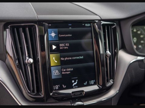 Volvo XC60 2.0 XC60 R-Design T6 Recharge AWD Auto 4WD 5dr 36