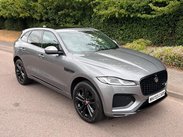 Jaguar F-Pace 2.0 D200 MHEV R-Dynamic HSE Auto AWD Euro 6 (s/s) 5dr 72