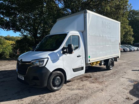 Renault Master LL35 BUSINESS DCI