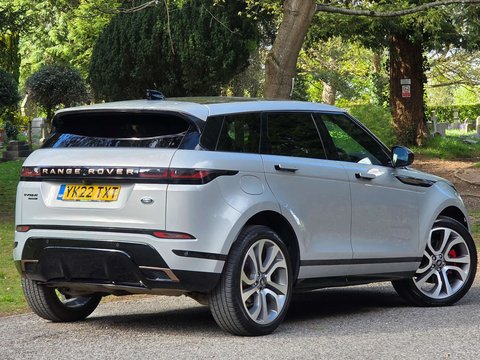 Land Rover Range Rover Evoque 2.0 Range Rover Evoque Autobiography D MHEV Auto 4WD 5dr 30