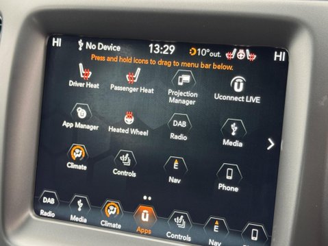 Jeep Compass 2.0 MultiJetII Longitude 4WD Euro 6 (s/s) 5dr 21