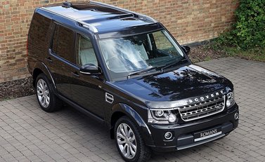 Land Rover Discovery 3.0 SDV6 30