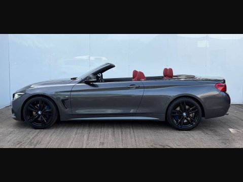 BMW 4 Series 2.0 420d M Sport Auto 2dr 49