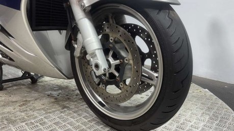 Yamaha FJR1300 ABS 2008 ONLY 22K NEW MOT SERVICED FULL LUGGAGE COMMUTER TOURER BIKE 47