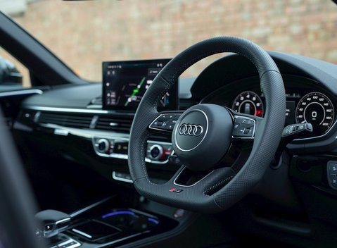 Audi RS4 Avant Vorsprung 11