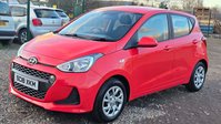 Hyundai i10 1.0 SE Euro 6 5dr 3