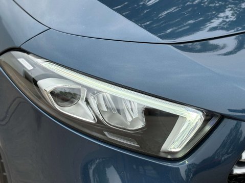 Mercedes-Benz A Class 2.0 AMG A 35 4Matic Auto 4WD 5dr 6