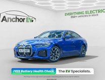 BMW i4 40 83.9kWh M Sport Gran Coupe 5dr Electric Auto eDrive (340 ps) 1