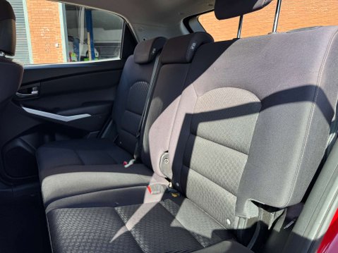 SsangYong Korando 2.0 Korando SE 5dr - NATIONAL DELIVERY* 20