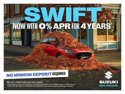 Suzuki Swift 1.2 Hybrid ULTRA 34