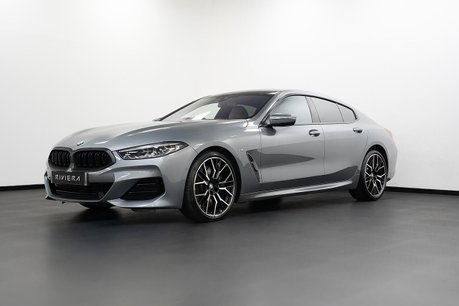 BMW 8 Series 3.0 840i M Sport Saloon 4dr Petrol Steptronic Euro 6 (s/s) (333 ps) 17