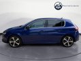 Peugeot 308 1.2 PureTech GT Line Euro 6 (s/s) 5dr 5