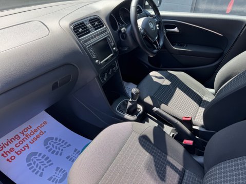 Volkswagen Polo SE TSI 30