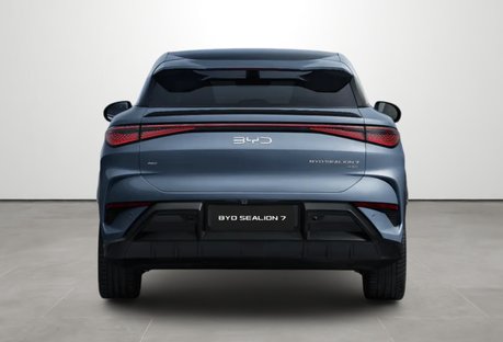 BYD Sealion 7 390kW Excellence AWD 91kWh 5dr Auto