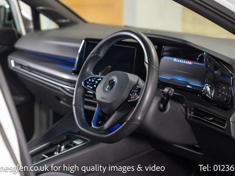 Volkswagen Golf 2.0 Golf R TSi 4Motion Semi-Auto 4WD 5dr 10