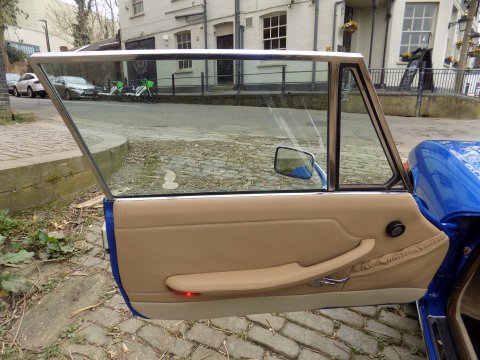 Triumph Stag Automatic 60