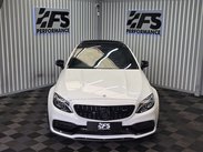 Mercedes-Benz C Class 4.0 C63 V8 BiTurbo AMG (Premium) Coupe 2dr Petrol SpdS MCT Euro 6 (s/s) (47 41
