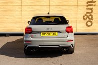 Audi Q2 SQ2 TFSI QUATTRO VORSPRUNG 8